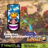 Case Estuche Clash Royale 2