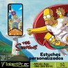 Case Estuche The Simpsons 2