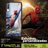 Case Estuche Spiderman No Way Home 2