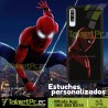 Case Estuche Spiderman No Way Home 3