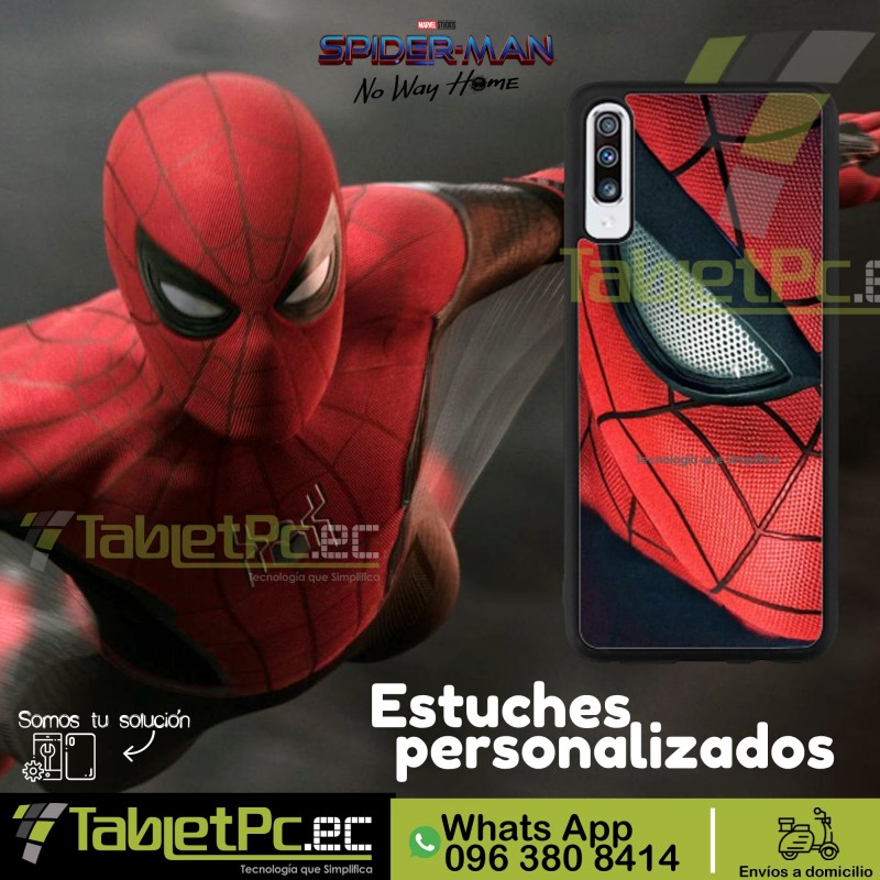 Case Estuche Spiderman No Way Home 6