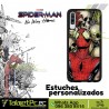 Case Estuche Spiderman No Way Home 7