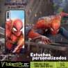 Case Estuche Spiderman No Way Home 12