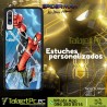 Case Estuche Spiderman No Way Home 16