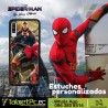 Case Estuche Spiderman No Way Home 23