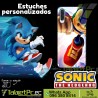 Case Estuche Sonic The Hedgehog 1