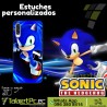 Case Estuche Sonic The Hedgehog 2