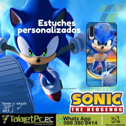 Estuche Sonic The Hedgehog 3