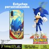 Estuche Sonic The Hedgehog 5