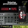 Case Estuche La casa de papel 1