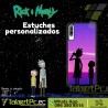 Case Estuche Rick y Morty 5