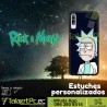 Case Estuche Rick y Morty 15