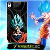 Case Estuche Dragon Ball Goku