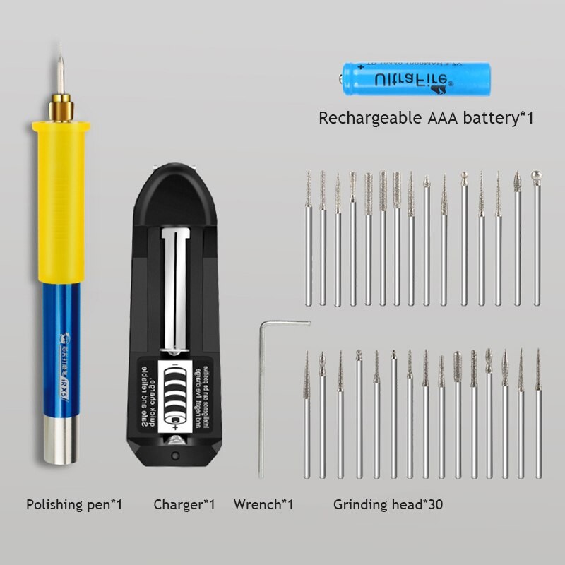 Dremel Mechanic IR X5 (350mAh)