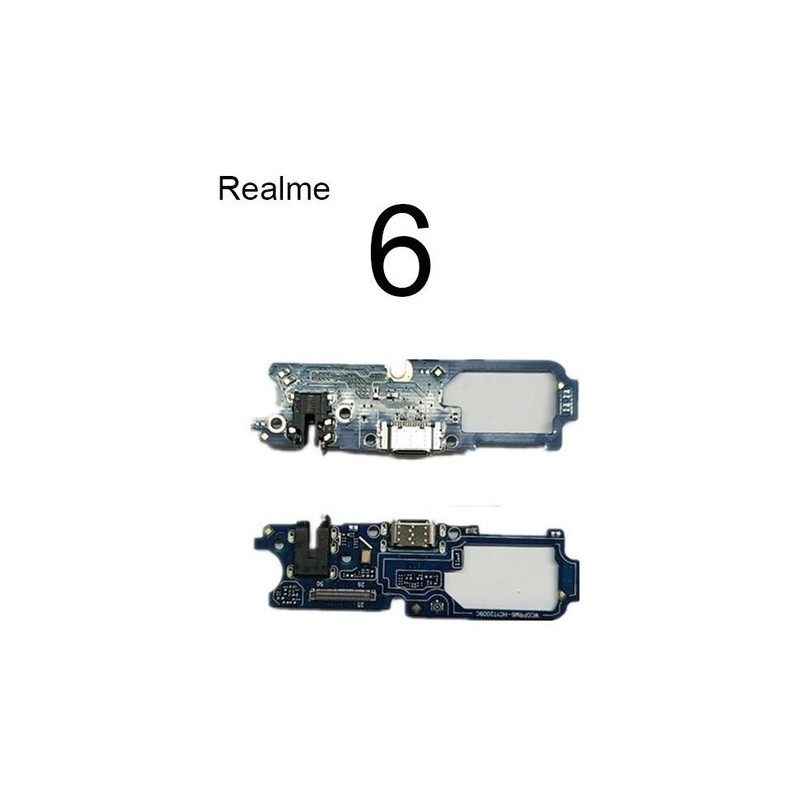 Realme 6  Placa de Carga