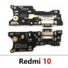 Redmi 10  Placa de Carga