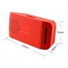 parlante bluetooth super bass