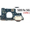 Samsung S20 Fe (5g) G781 Placa de Carga