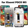 Display Xiaomi Poco M5, M4 (5g) ORIGINAL