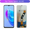 Display Tecno Spark 10, Spark 10C, Pop 7, Go 2023 ORIGINAL