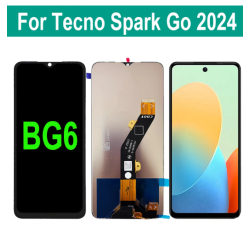 Display Tecno Spark Go 2024...