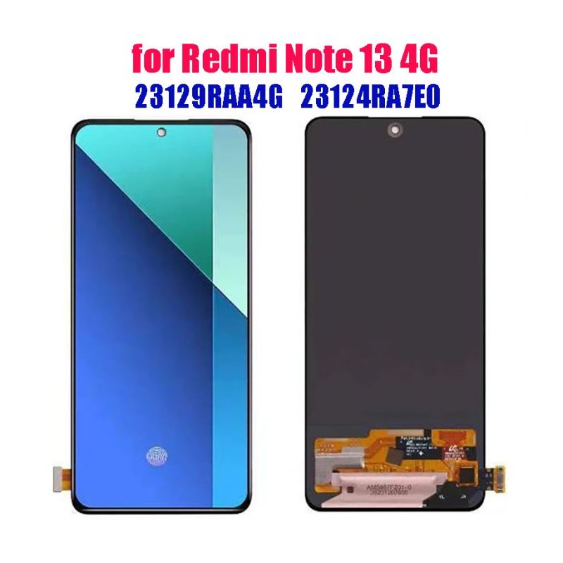 Display Redmi Note 13 4g INCELL