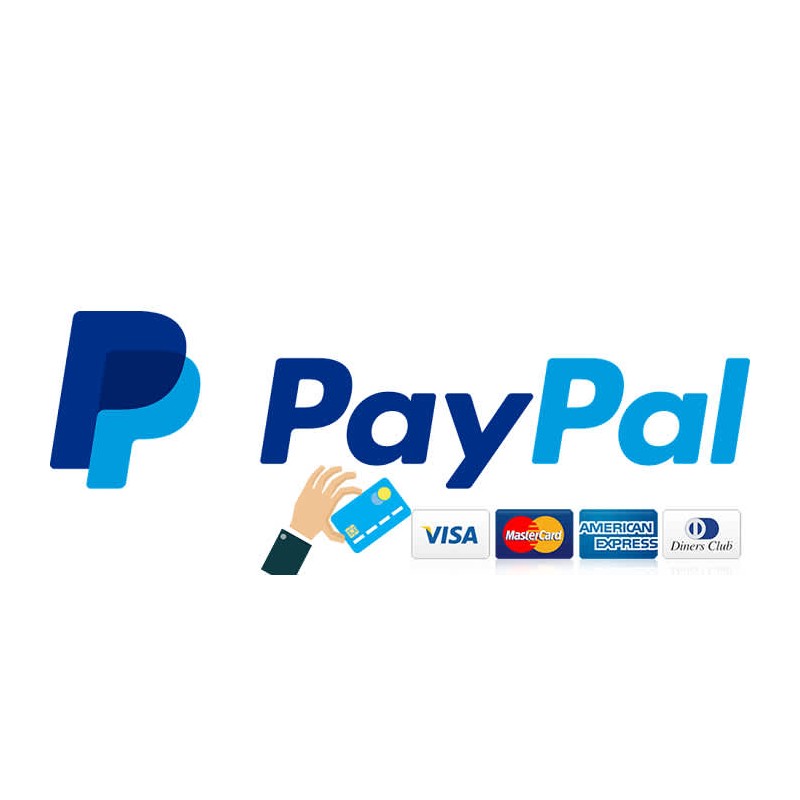 Pago Paypal CC Quitus