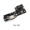 Placa de Carga Redmi 12c