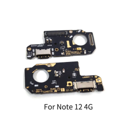 Placa de Carga Redmi Note 12