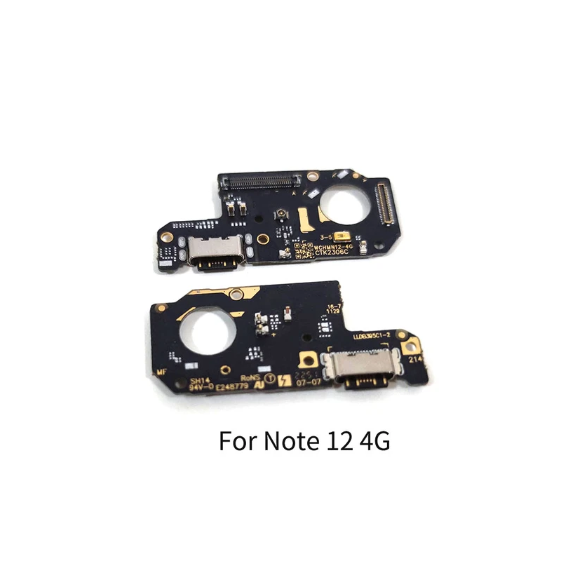 Placa de Carga Redmi Note 12