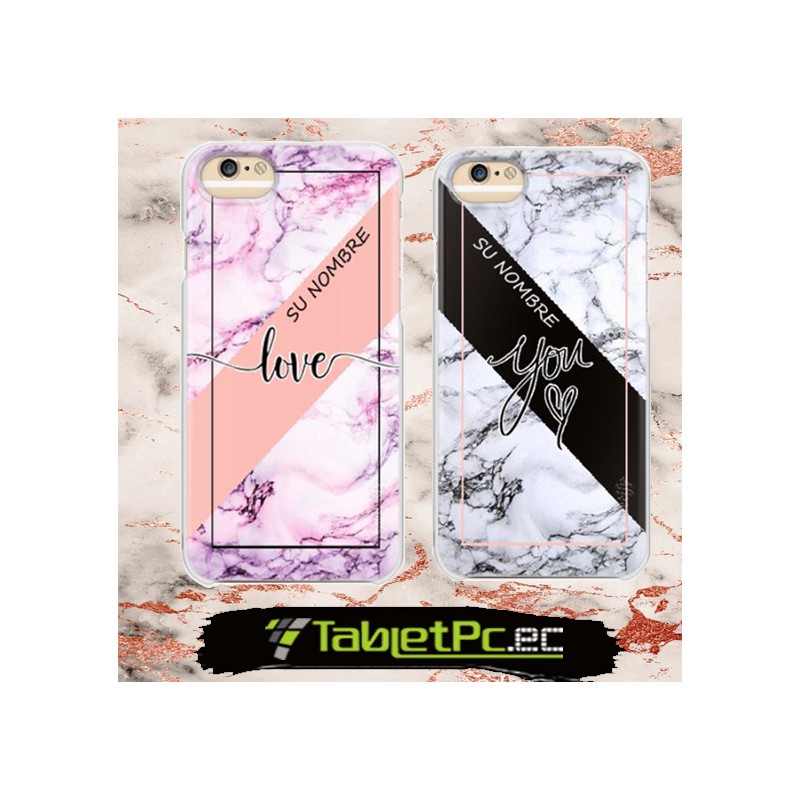 Case Estuche parejas love you