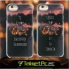 Case Estuche parejas Luz