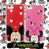 Case Estuche parejas mickey minnie