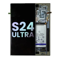 Display Samsung S24 Ultra OLED