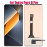 Display Tecno Pova 6 Pro AAA