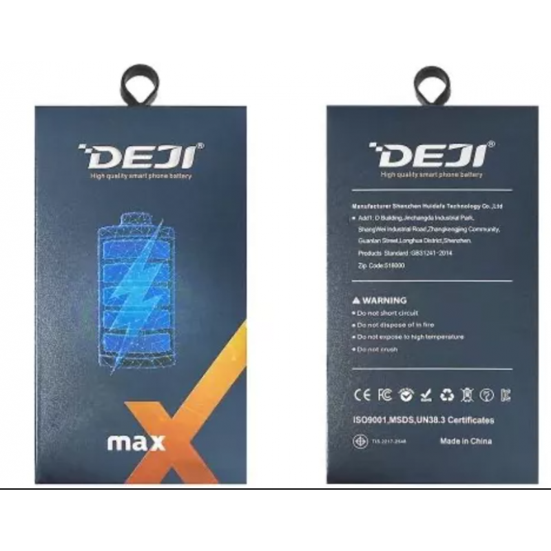 Bateria Iphone 13 Pro Max DEJI