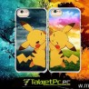 Case Estuche parejas pikachu