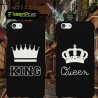 Case Estuche parejas king queen