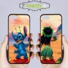 Case Estuche parejas lilo stich