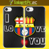 Case Estuche parejas love Barcelona