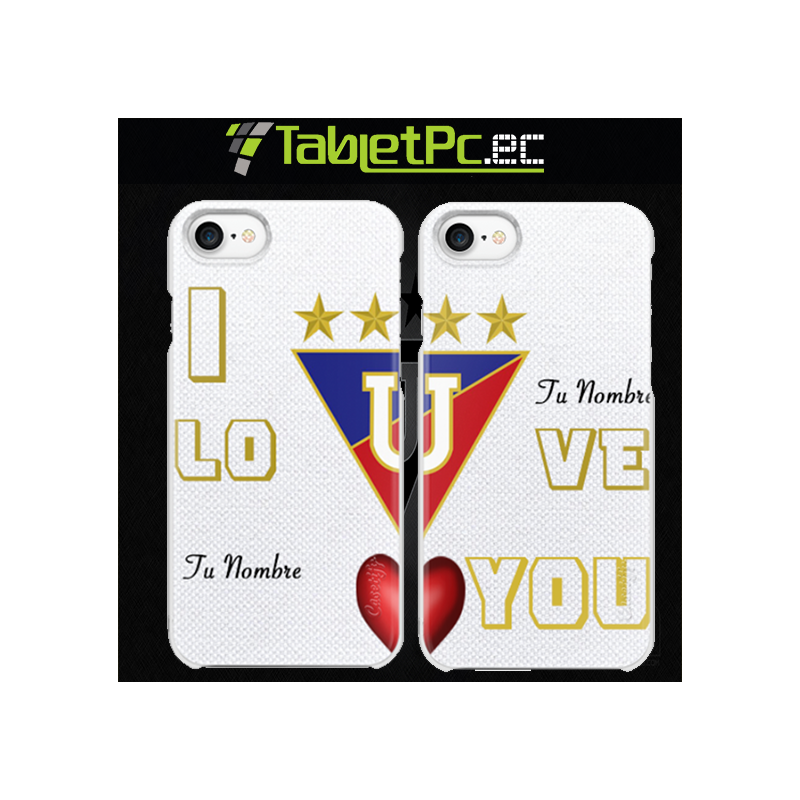 Case Estuche parejas love liga