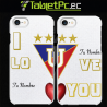 Case Estuche parejas love liga