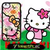 Case Estuche hello kitty