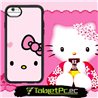 Case Estuche hello kitty