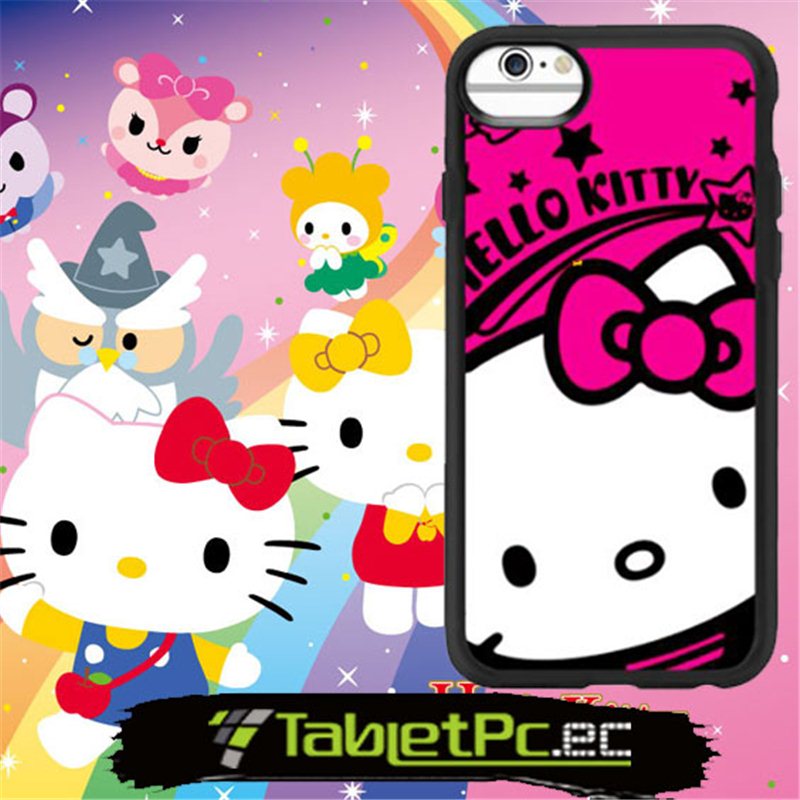 Case Estuche hello kitty