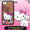 Case Estuche hello kitty