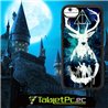 Case Estuche harry potter