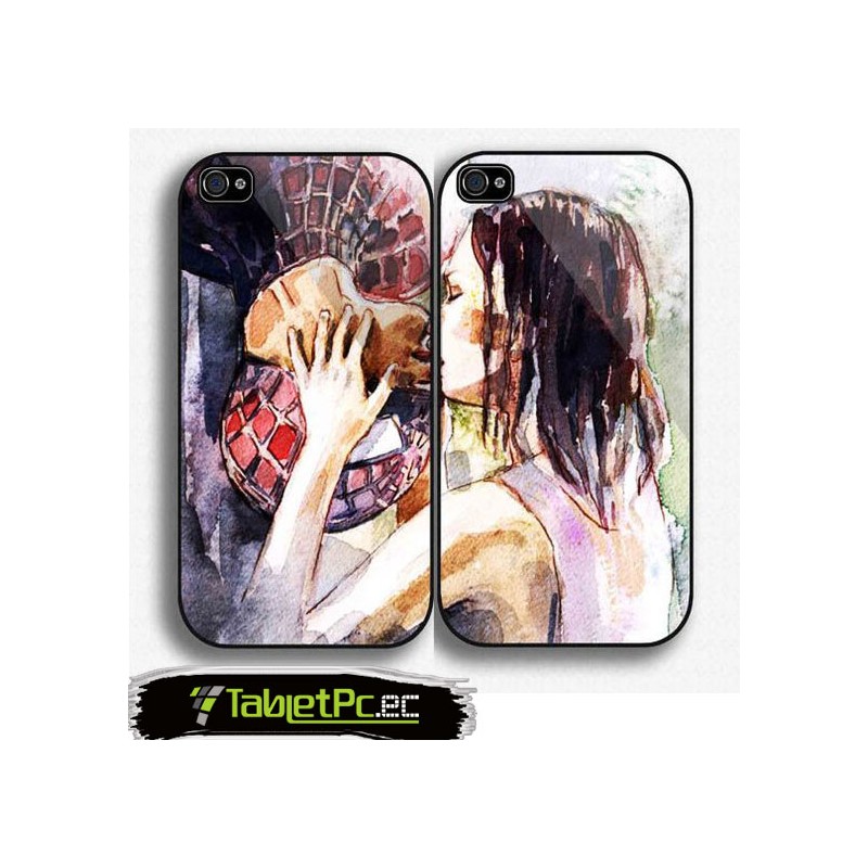 Case Estuche parejas spider