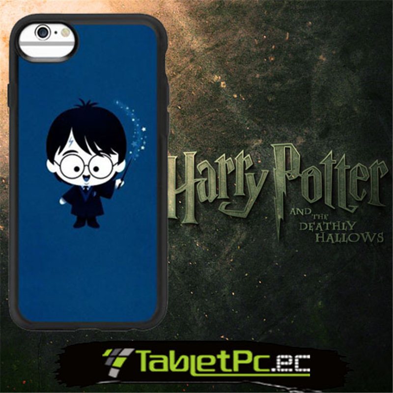 Case Estuche harry potter