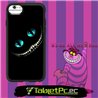 Case Estuche Gato de Alicia Cheshire